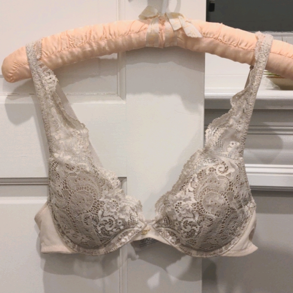 Third Love lace bra